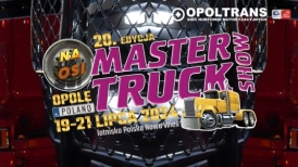 20 Zlot Master Truck Show z OPOLTRANS