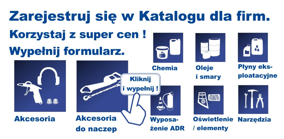 Rejestracja w Katalogu Internetowym