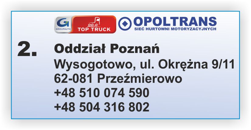 OPOLTRANS Poznań